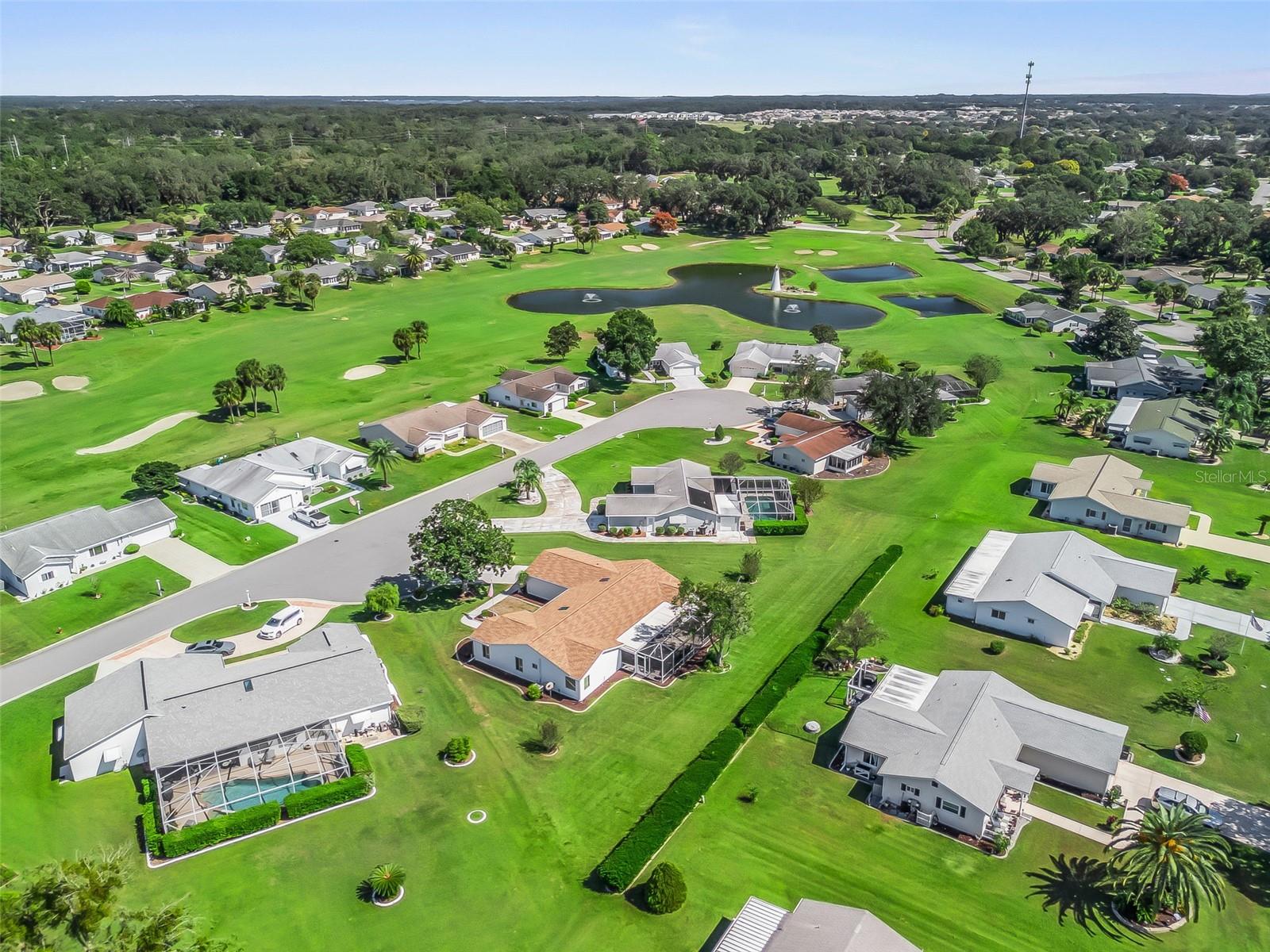 SPRUCE CREEK SOUTH - Residential