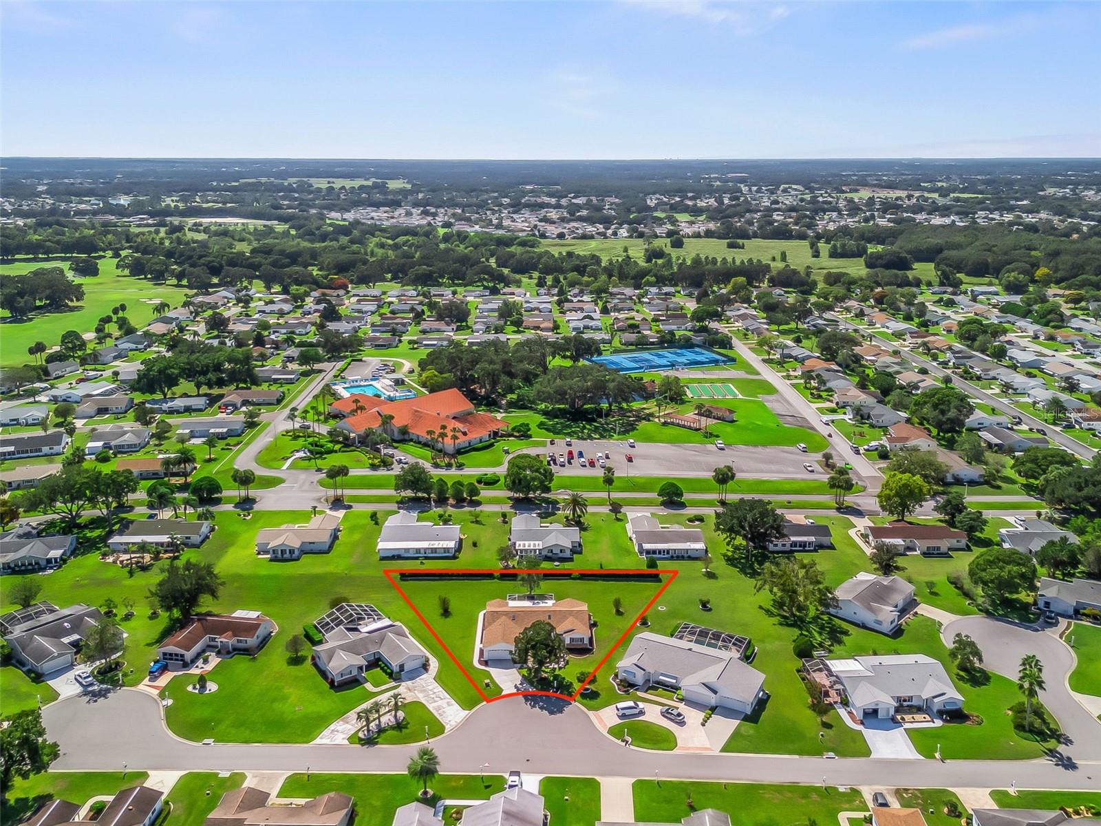 SPRUCE CREEK SOUTH - Residential