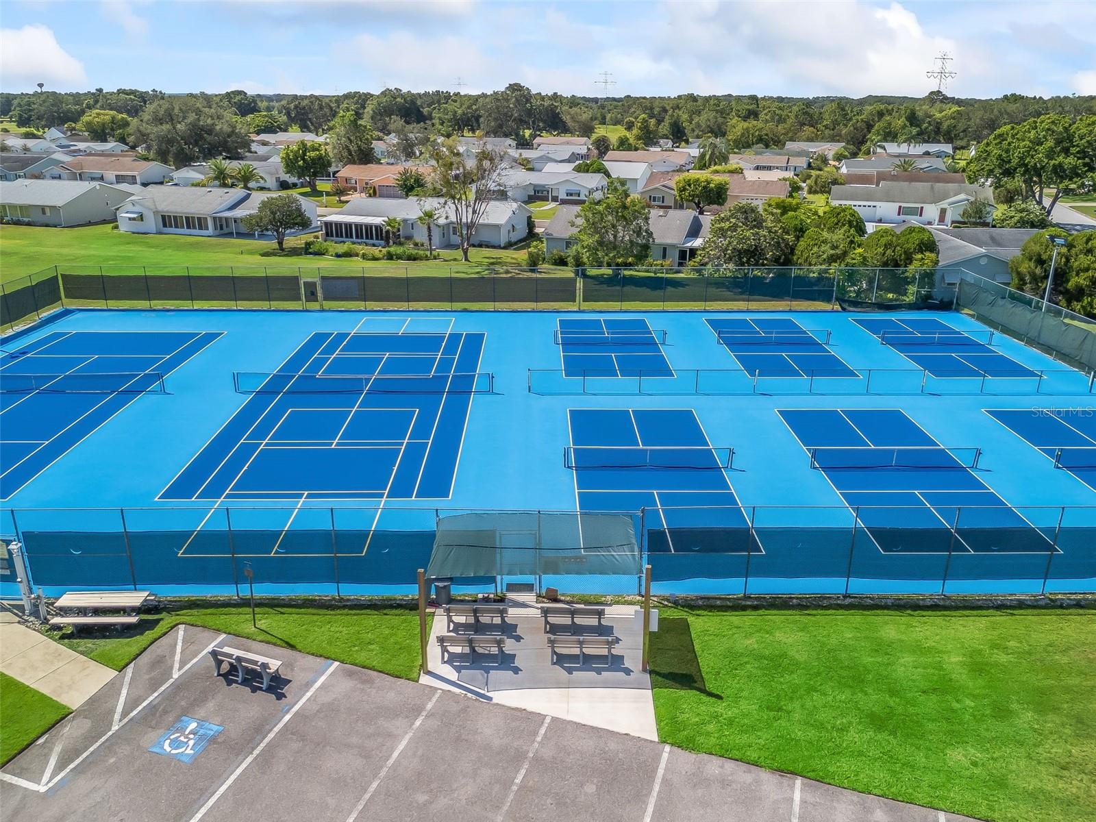 SPRUCE CREEK SOUTH - Residential