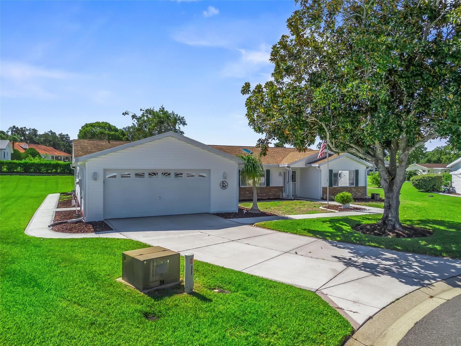 SPRUCE CREEK SOUTH - Residential