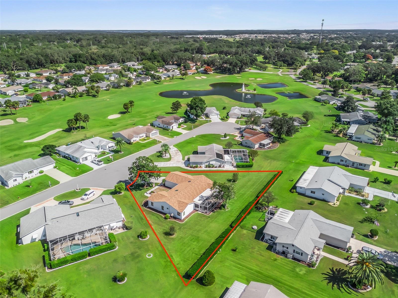 SPRUCE CREEK SOUTH - Residential