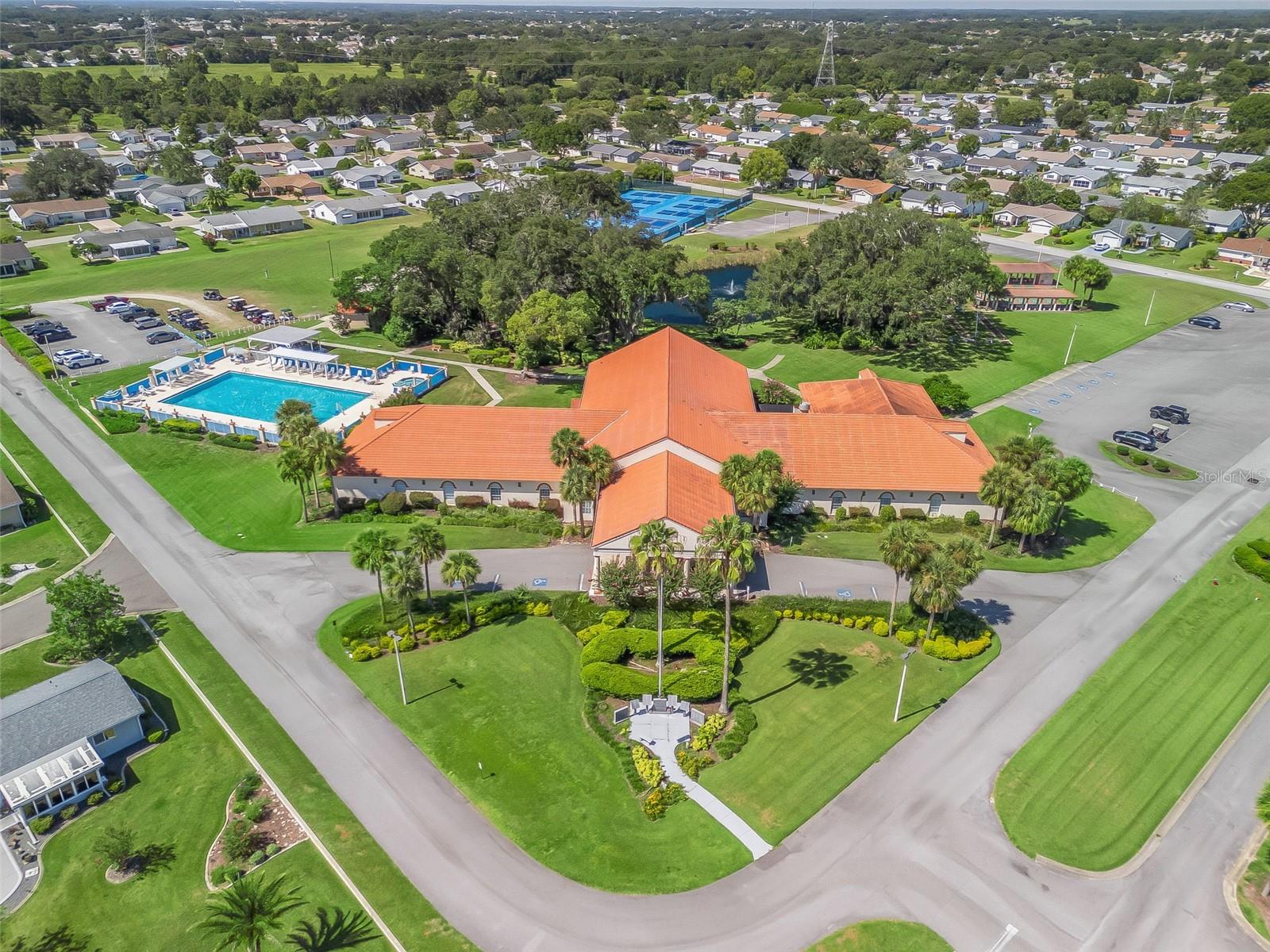 SPRUCE CREEK SOUTH - Residential