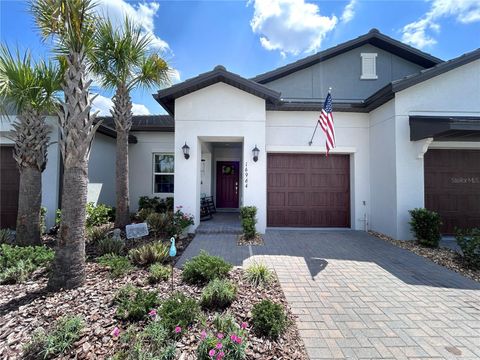 Photo of 16964 Forge Surf Street, Land O Lakes, FL 34638 (MLS # TB8492653)