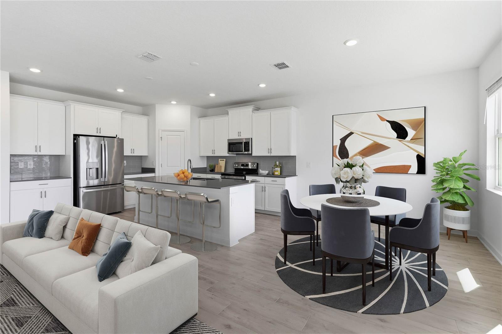 BRIDGEWALK PH 1A - Residential