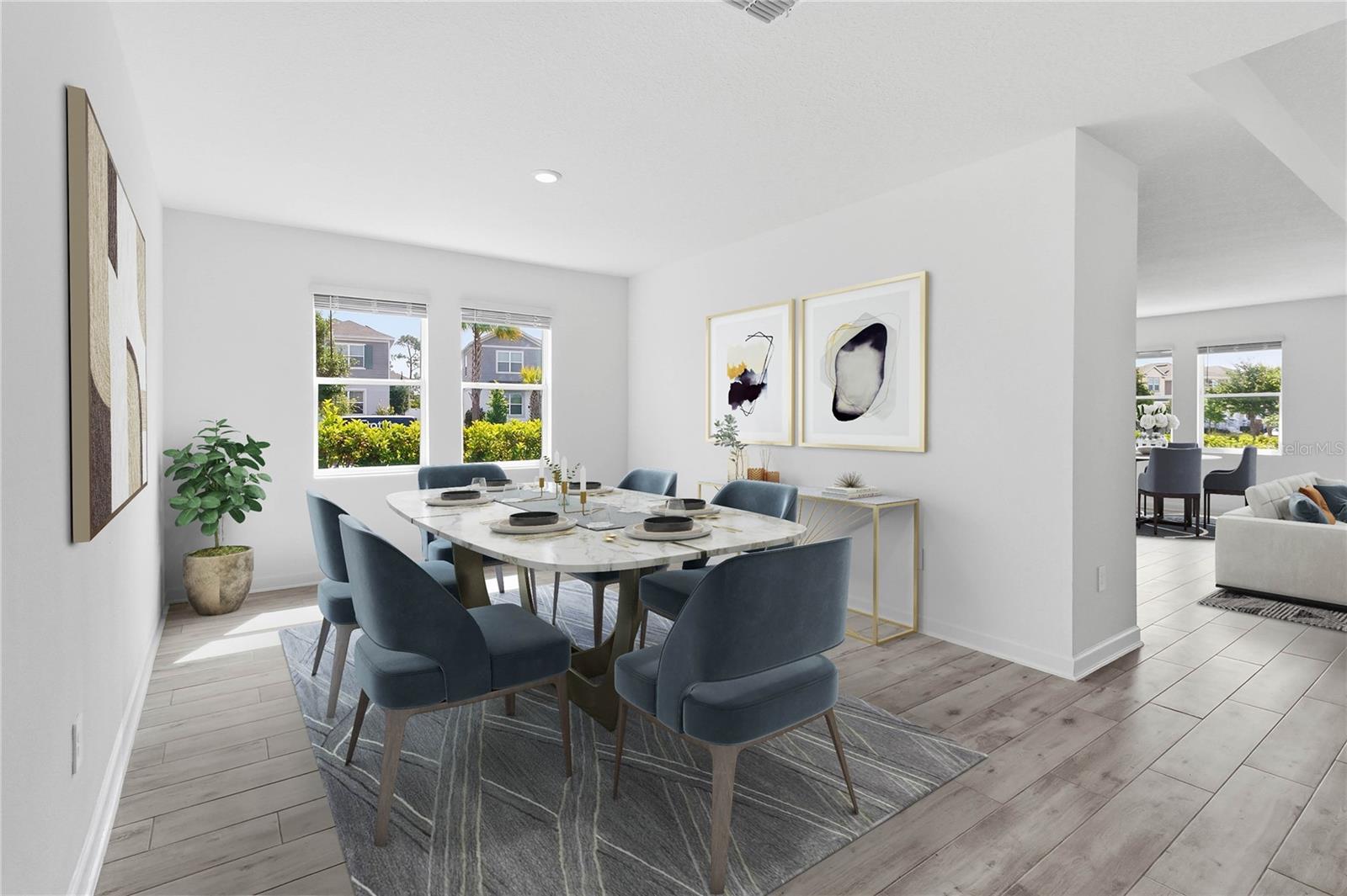 BRIDGEWALK PH 1A - Residential