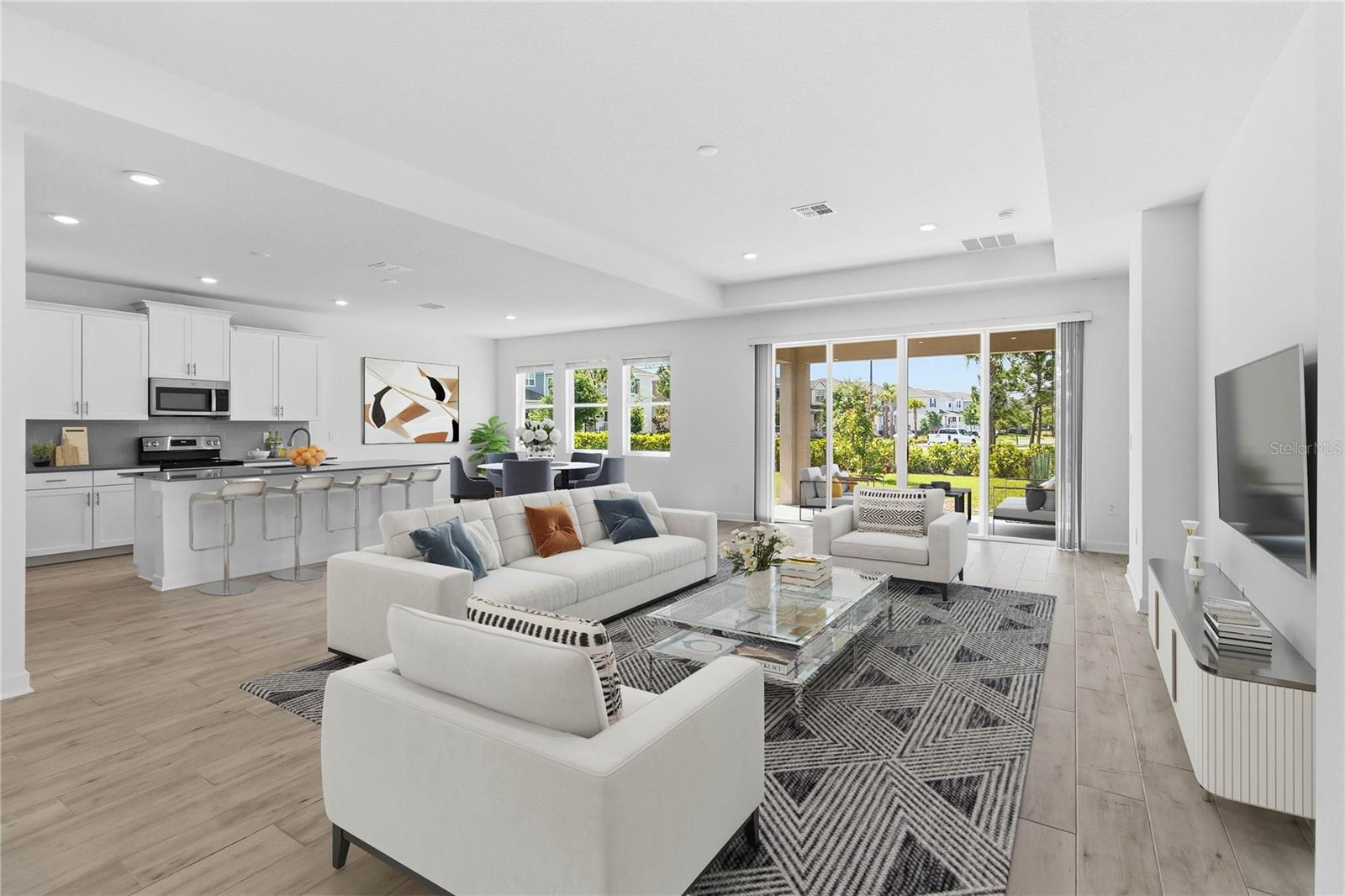 BRIDGEWALK PH 1A - Residential