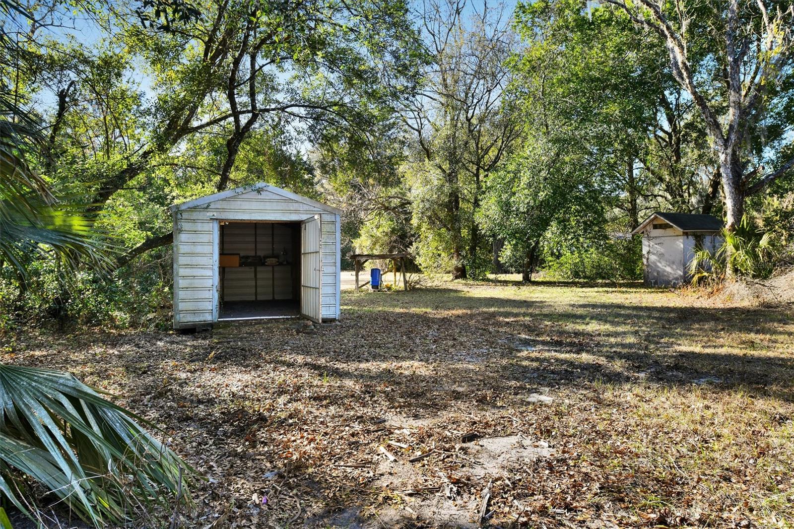 UNPLATTED - Residential