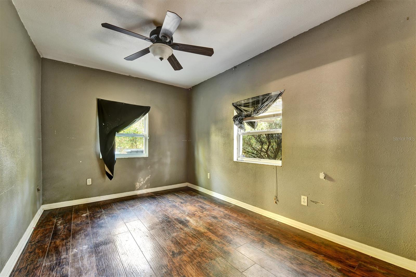 UNPLATTED - Residential