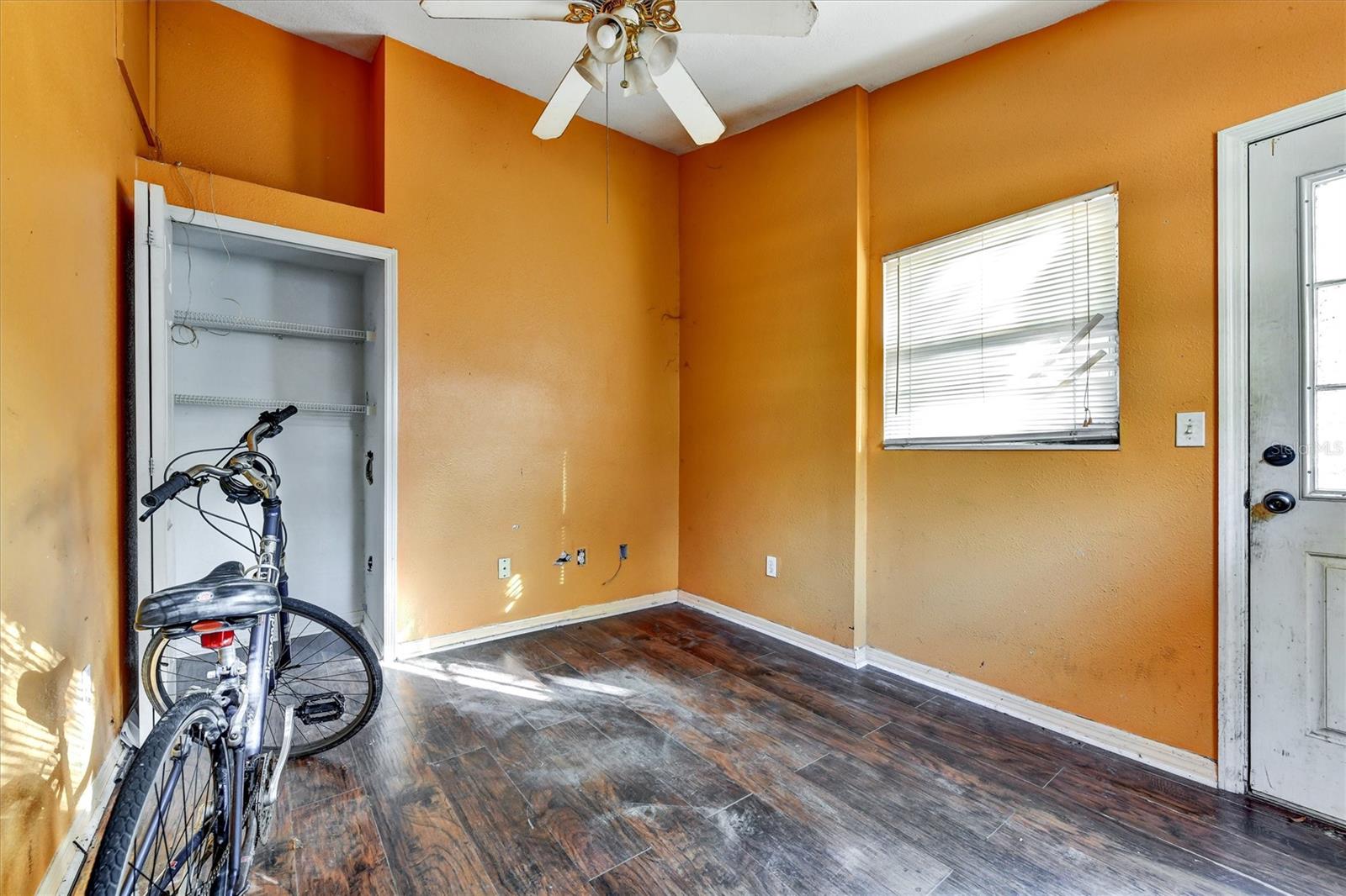 UNPLATTED - Residential