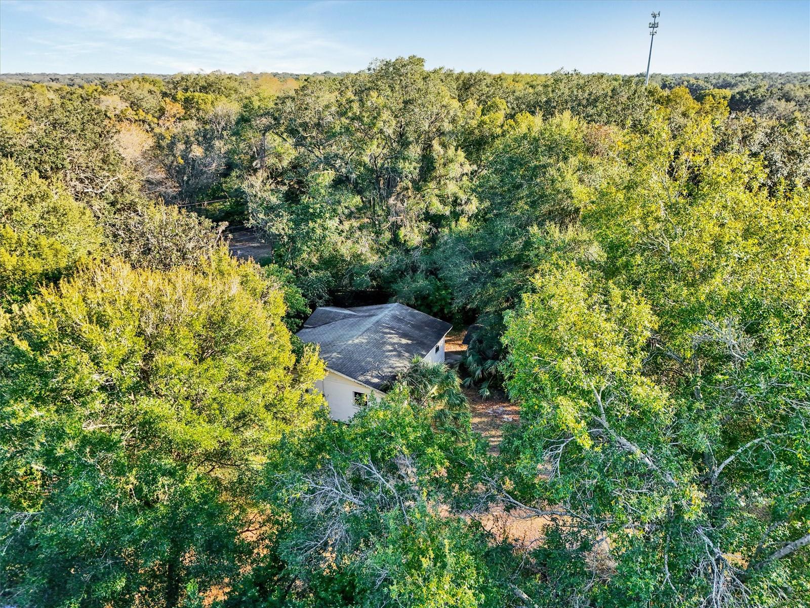 UNPLATTED - Residential