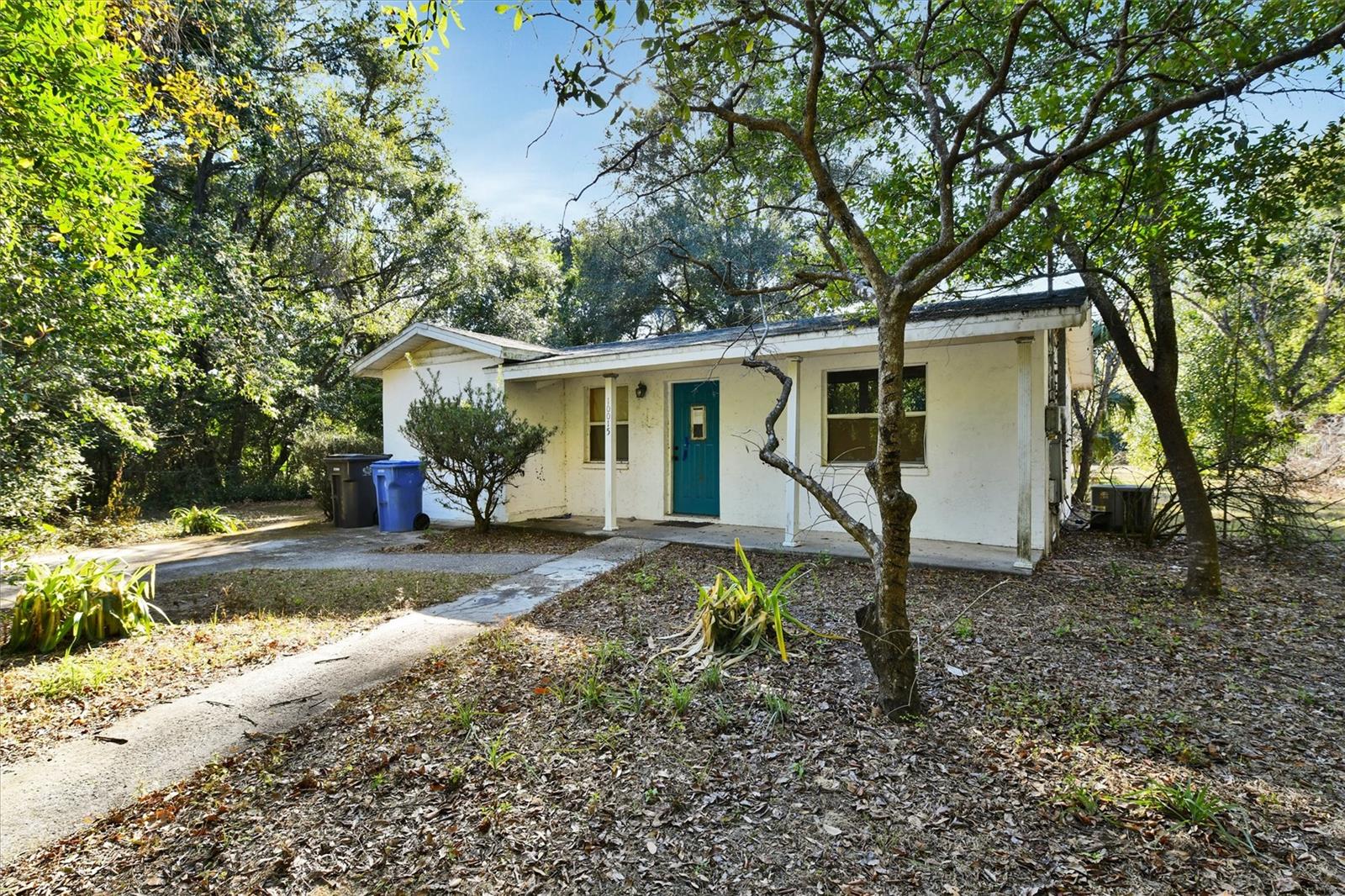 UNPLATTED - Residential