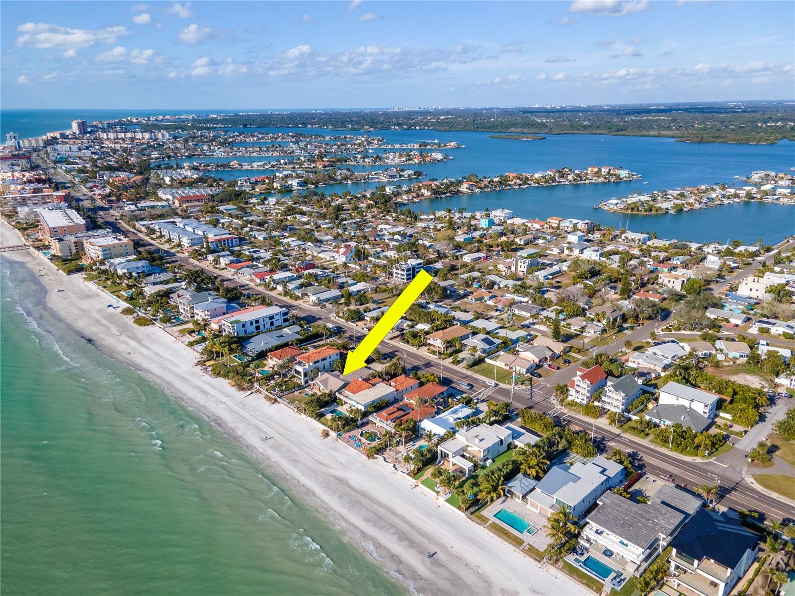 LONE PALM BEACH 1ST ADD - Residential