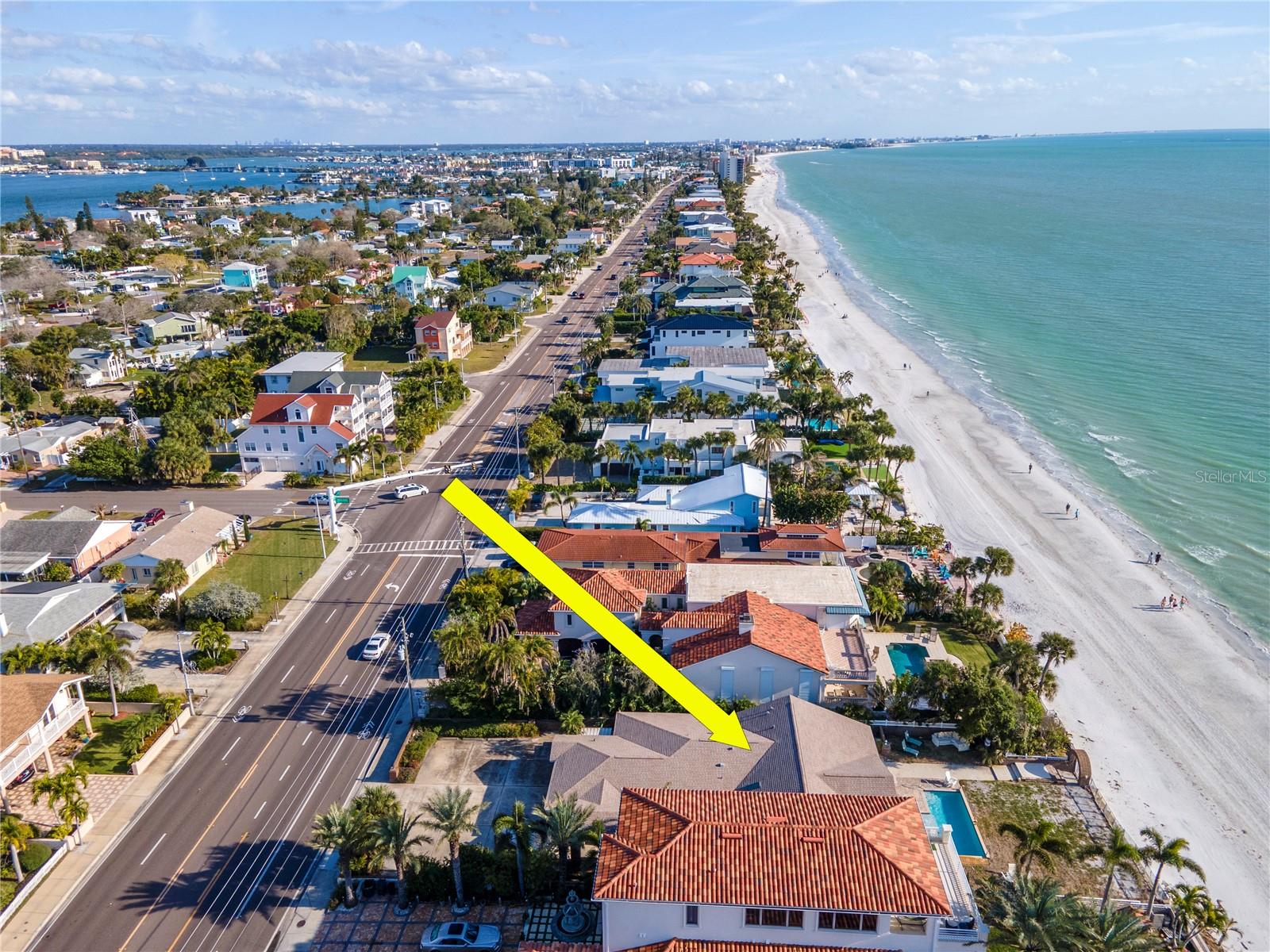 LONE PALM BEACH 1ST ADD - Residential