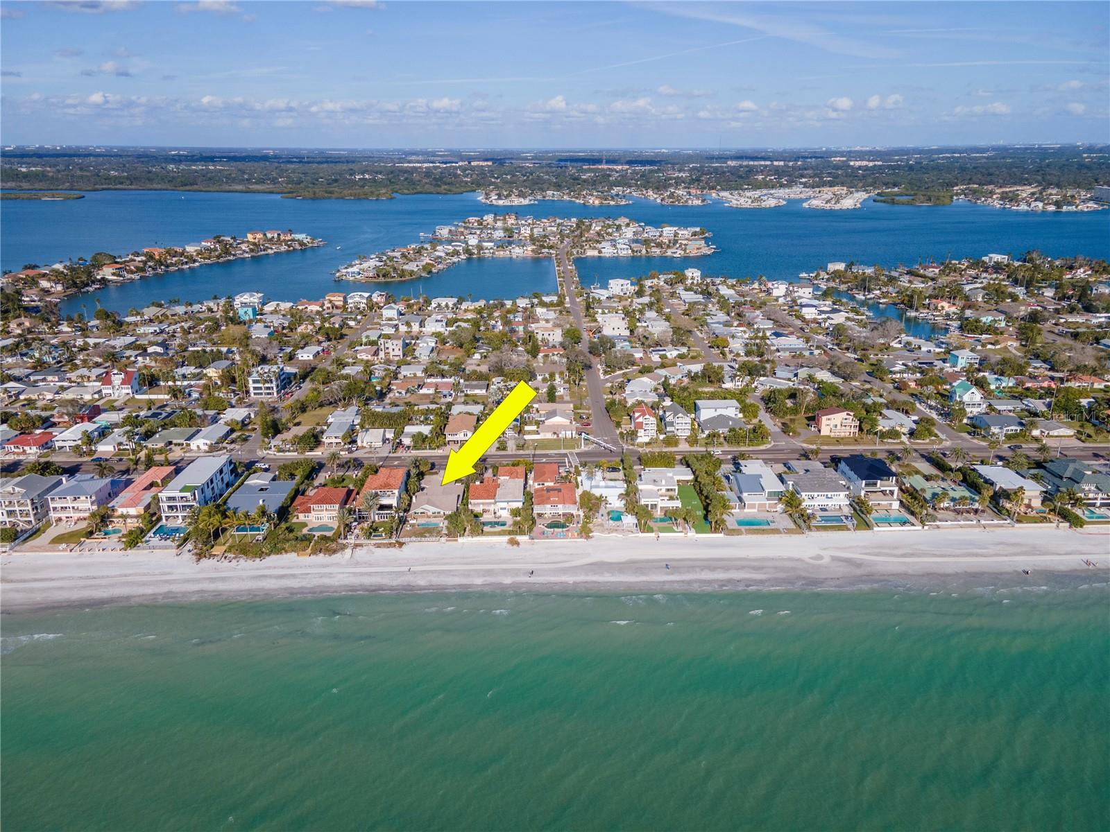 LONE PALM BEACH 1ST ADD - Residential