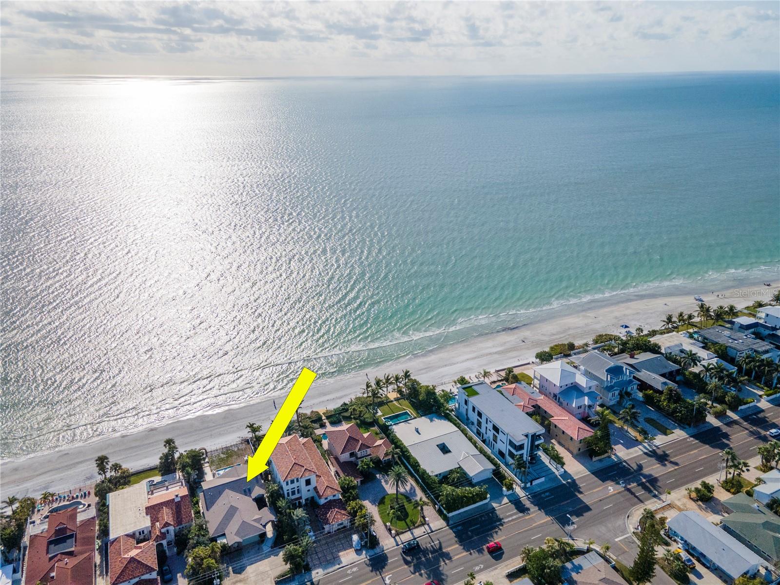 LONE PALM BEACH 1ST ADD - Residential