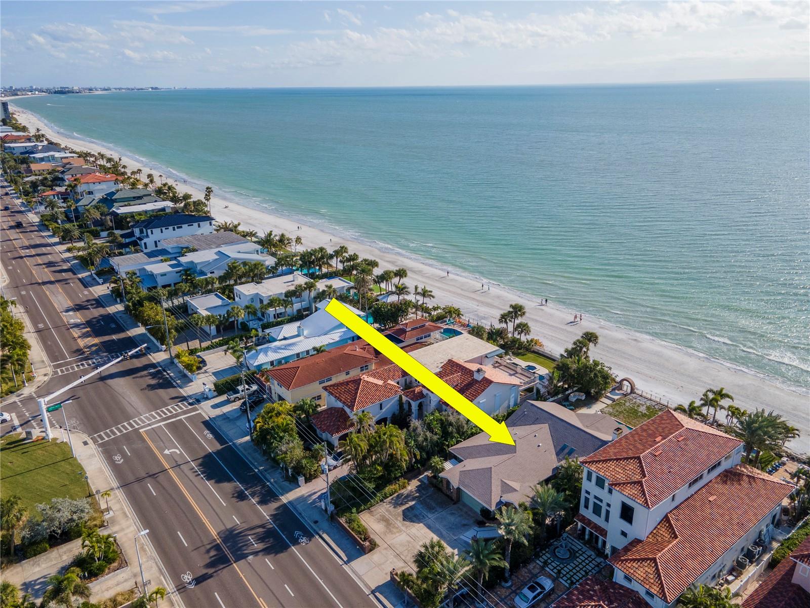 LONE PALM BEACH 1ST ADD - Residential