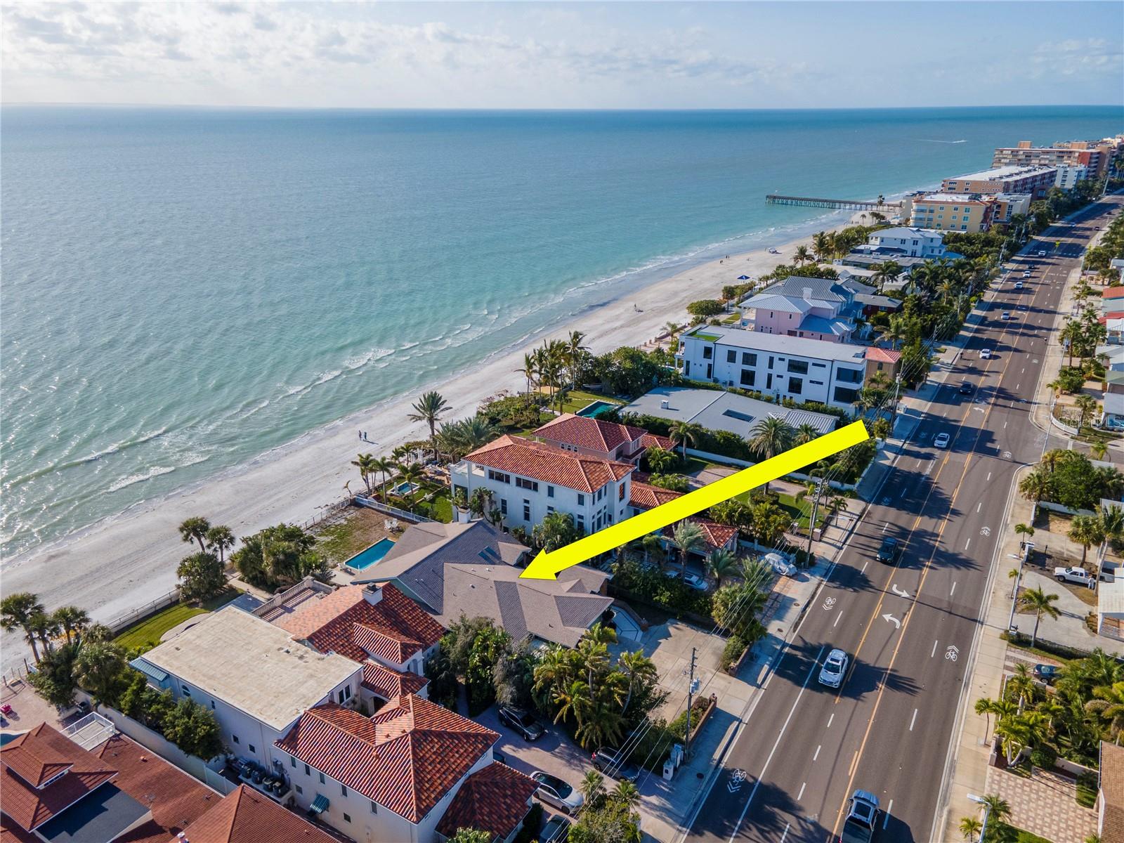 LONE PALM BEACH 1ST ADD - Residential