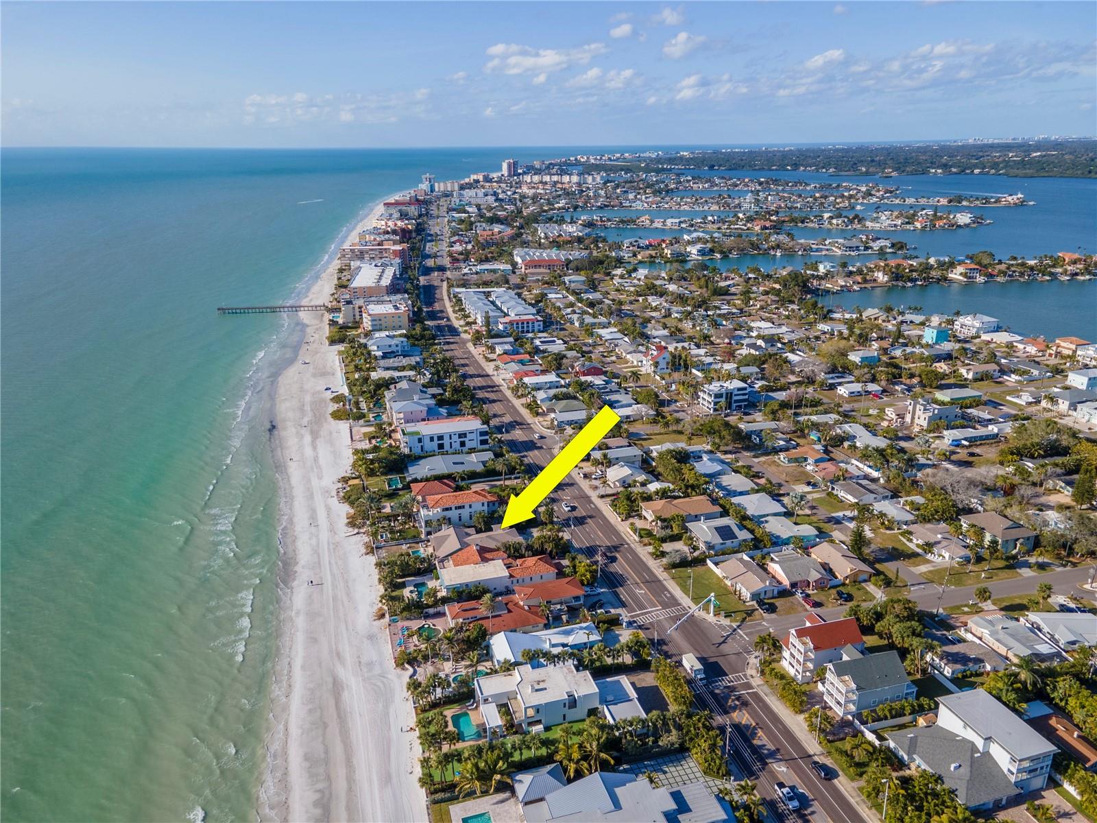 LONE PALM BEACH 1ST ADD - Residential