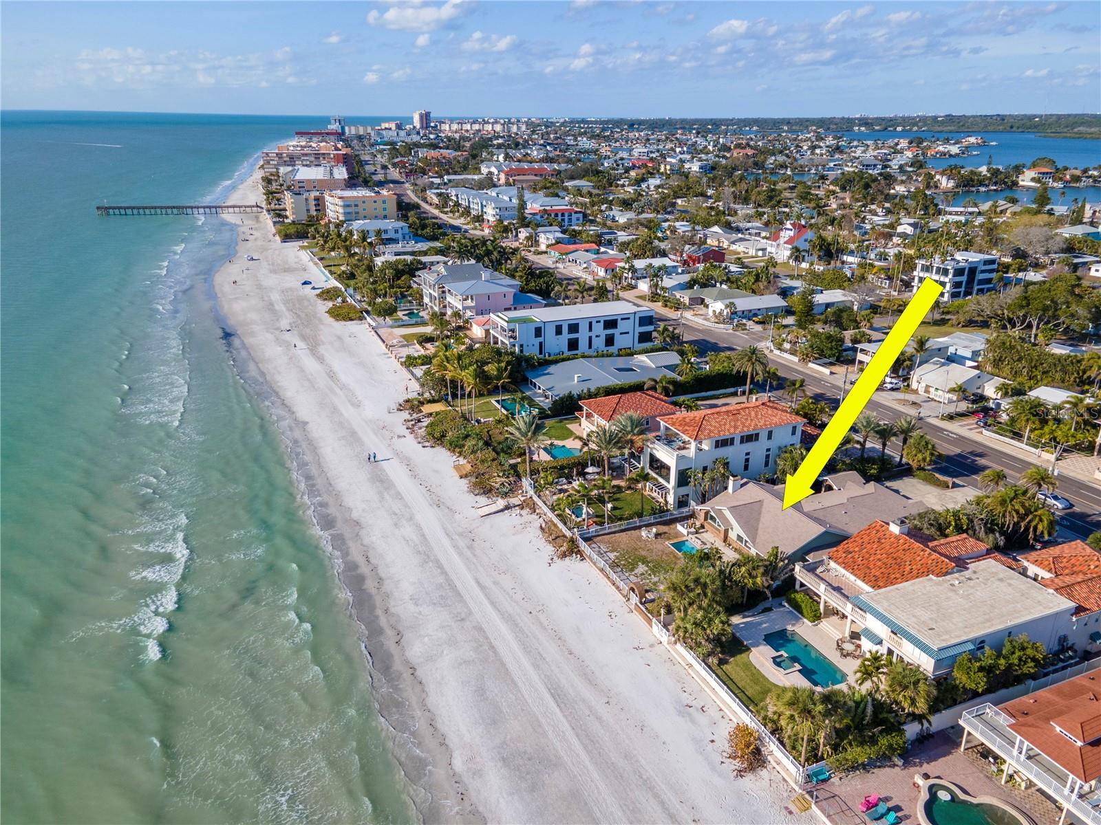 LONE PALM BEACH 1ST ADD - Residential