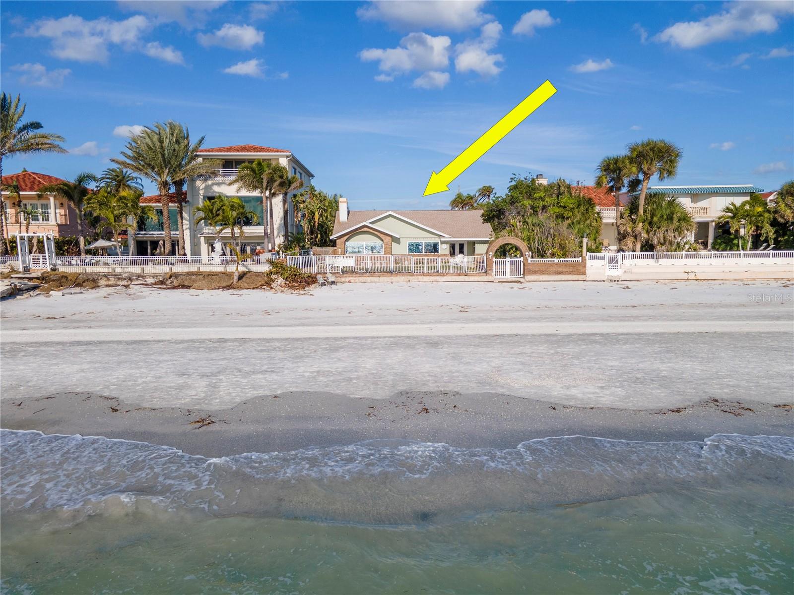 LONE PALM BEACH 1ST ADD - Residential