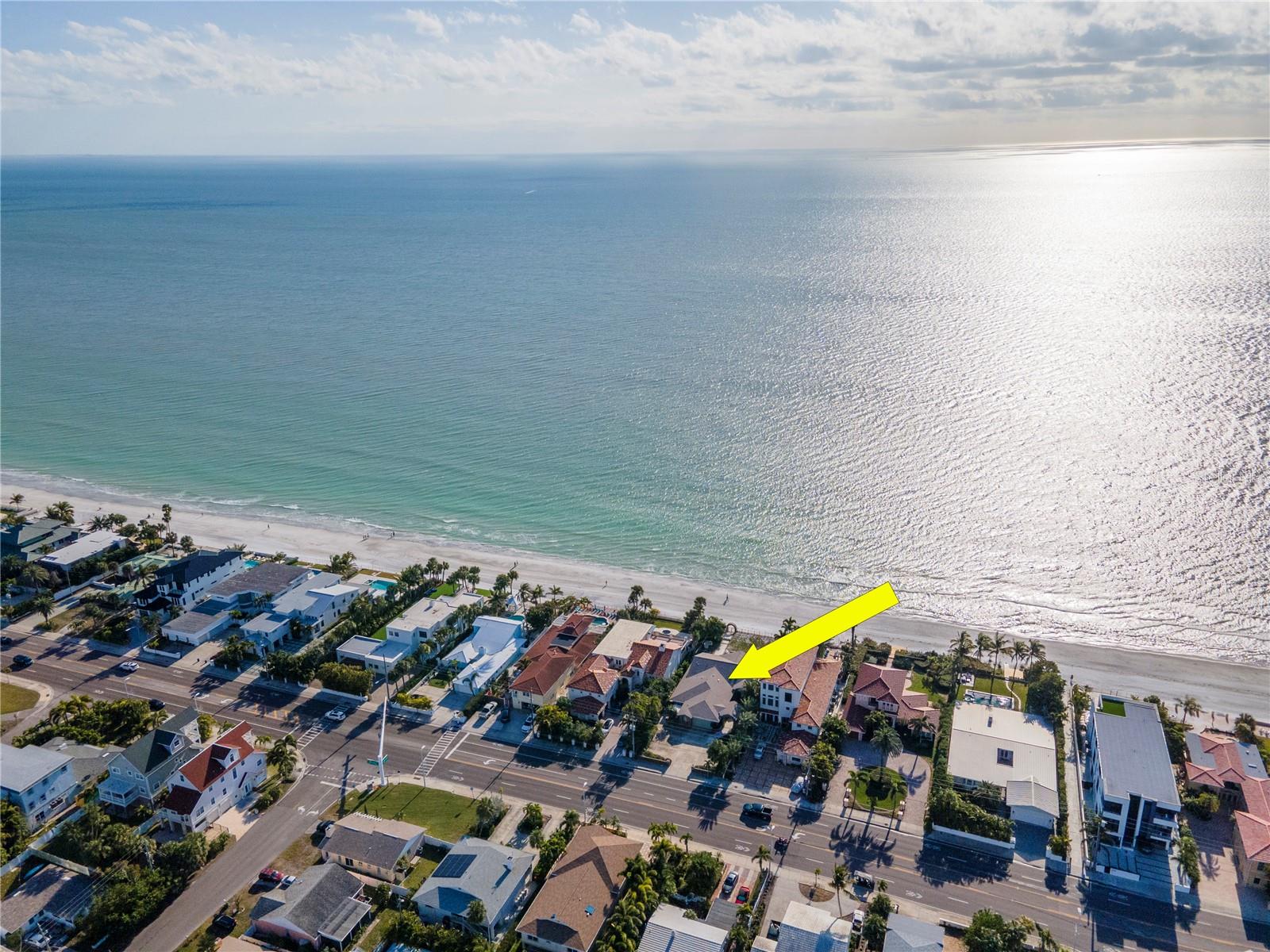 LONE PALM BEACH 1ST ADD - Residential