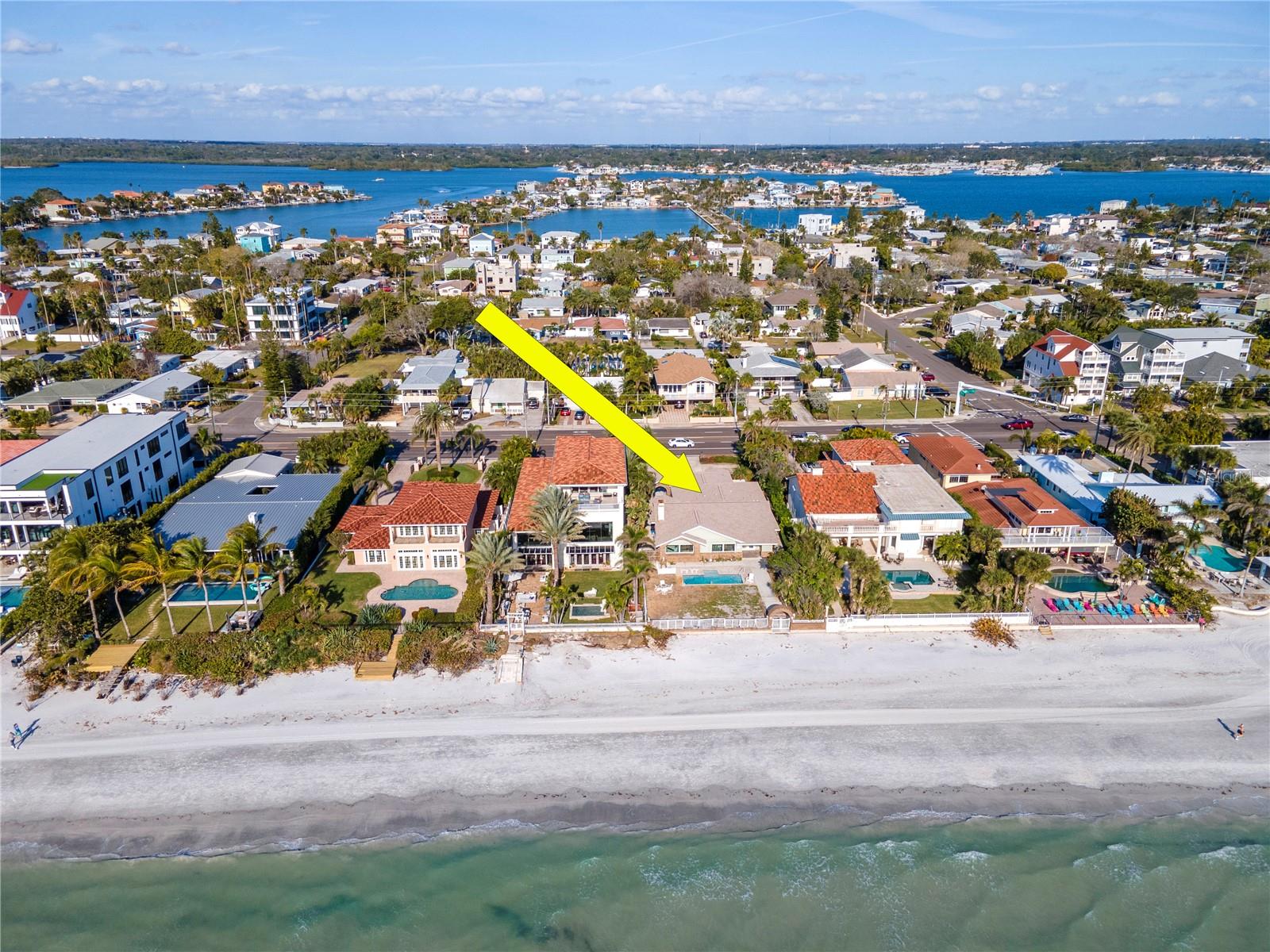 LONE PALM BEACH 1ST ADD - Residential