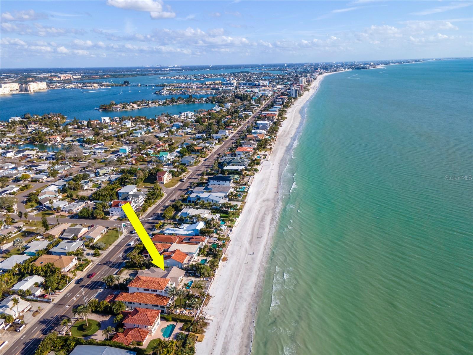 LONE PALM BEACH 1ST ADD - Residential