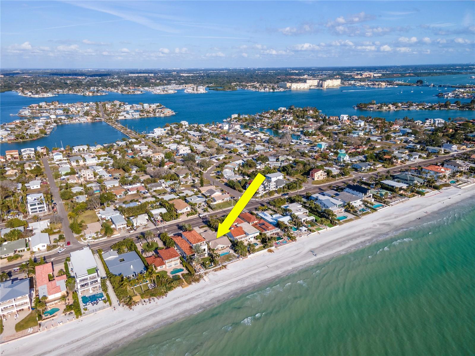 LONE PALM BEACH 1ST ADD - Residential