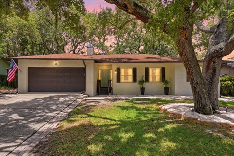Photo of 8 Clearview Drive, Safety Harbor, FL 34695 (MLS # TB8530009)