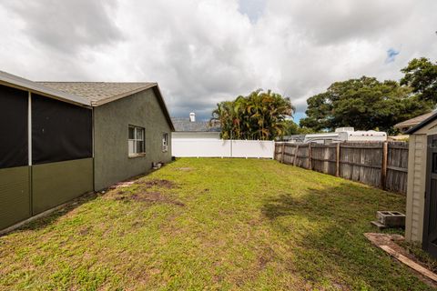 A home in LARGO