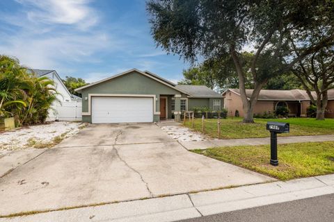 A home in LARGO