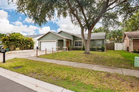 A home in LARGO