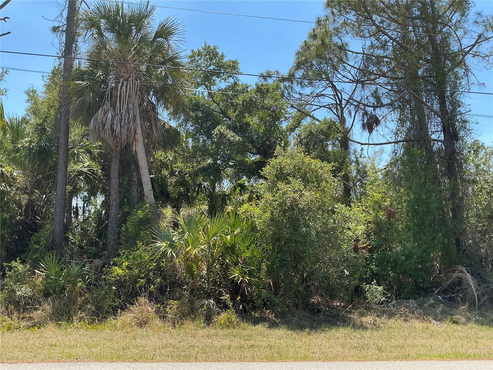 Situated in the heart of North Port, this 0.23 lot measures 80 by 125 feet, located outside the flood zone, with no wetlands on site or endangered species. This lot is shovel-ready and primed for development Sarasota County – Land for sale by owner in North Port. Centrally located, about 10 minutes to Heron Creek Golf and Country Club, Cranberry Elementary School, and Port Charlotte Town Center mall. 15 minutes to North Port Warm Mineral Springs. Peace and Myakka Rivers are nearby, where you can enjoy great fishing and boating. 20 minutes to the Charlotte Harbor where you can find miles of sand beaches. 30 minutes to Casperson Beach. Less than an hour from Fort Myers and 1.5 hours to Tampa.