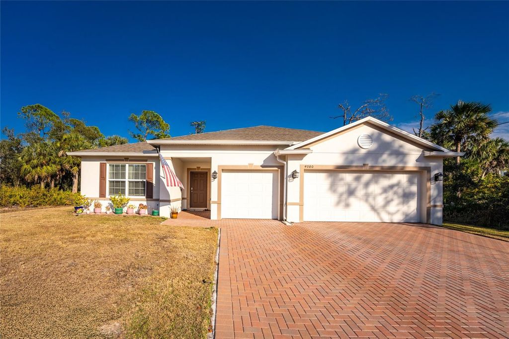 Photo of 4080 Collingswood Boulevard, Port Charlotte, FL 33948 (MLS # C7522024)