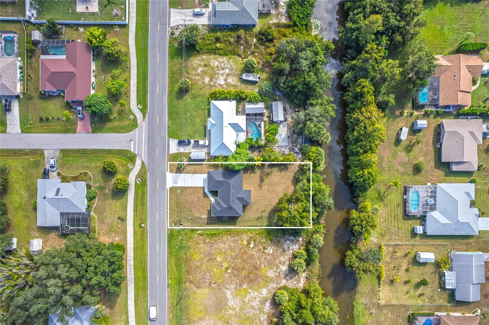 PORT CHARLOTTE SEC 033 - Residential