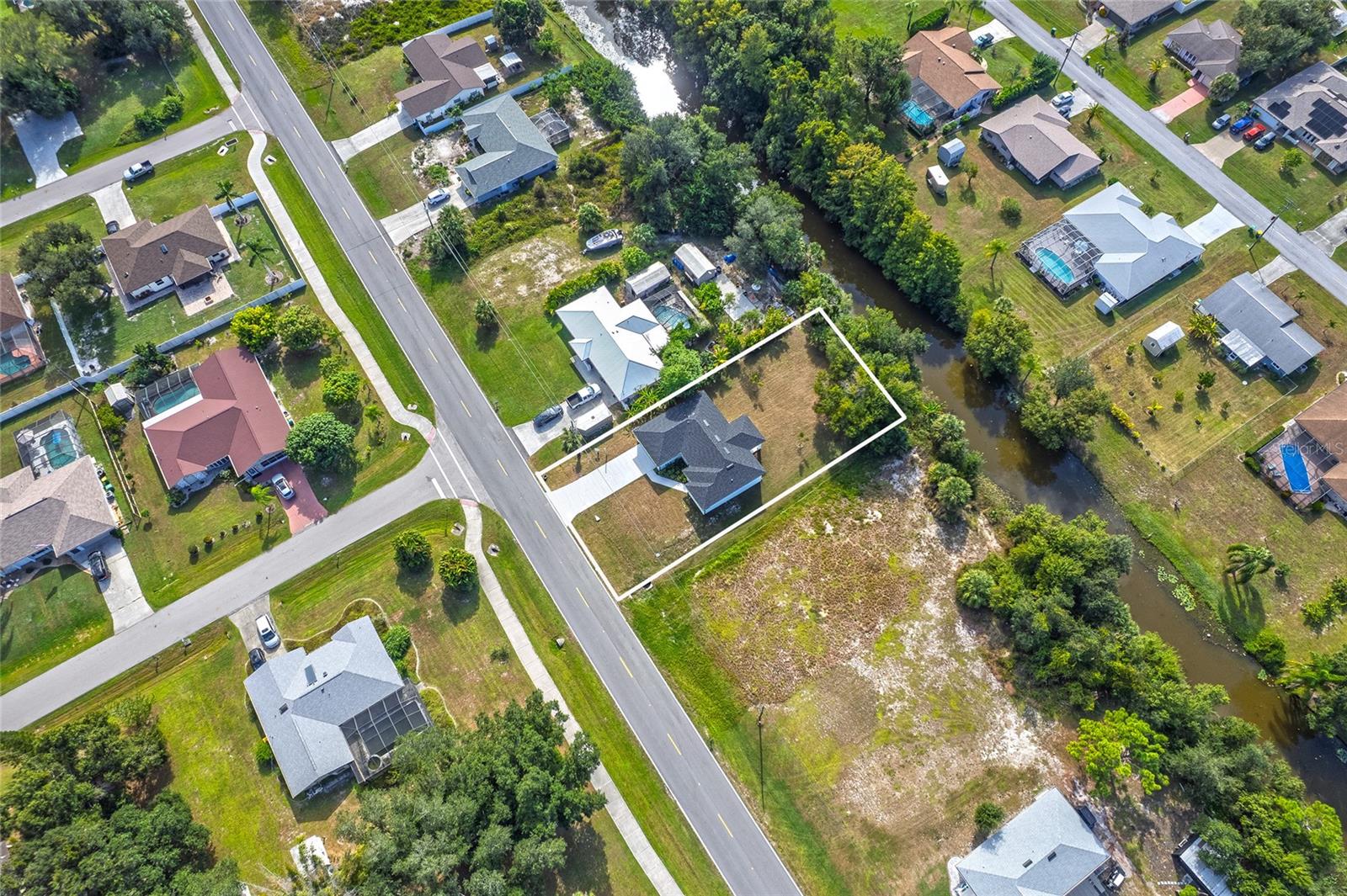 PORT CHARLOTTE SEC 033 - Residential