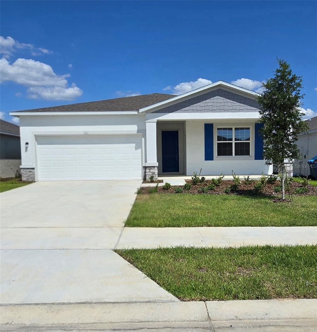 Photo of 2451 Bluestone Road, Lake Hamilton, FL 33851 (MLS # O6404220)
