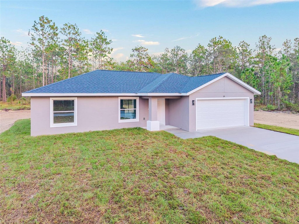 Photo of 22632 SW Nautilus Boulevard, Dunnellon, FL 34431 (MLS # OM729115)