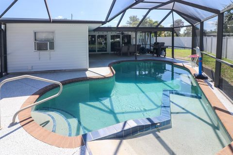 A home in PORT CHARLOTTE