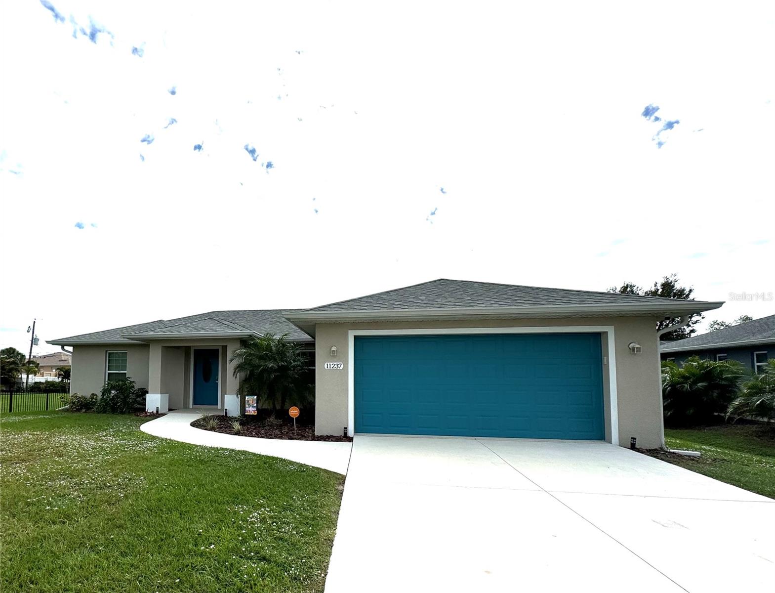 PORT CHARLOTTE SEC 065 - Residential Lease