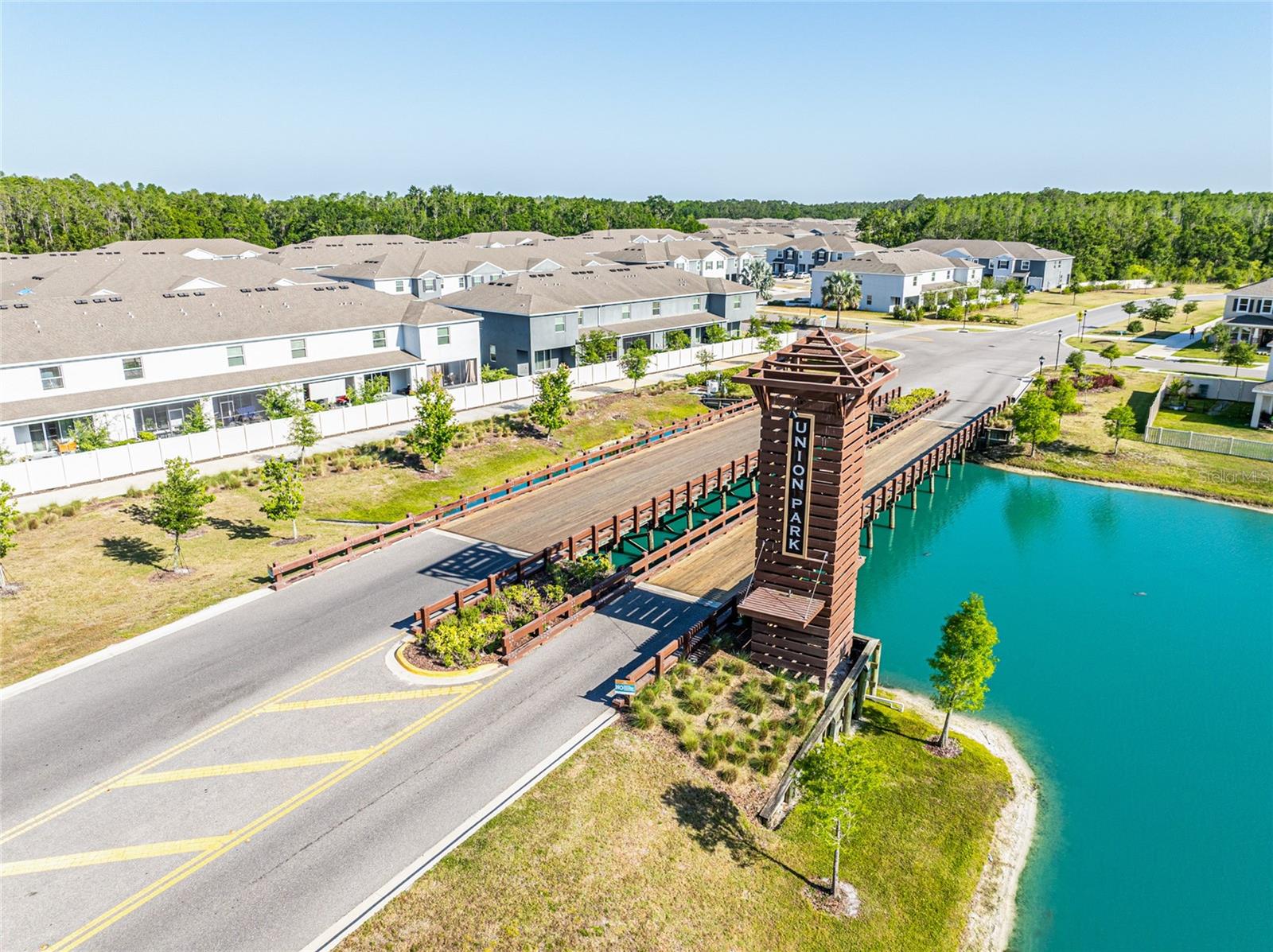 UNION PARK PH 7A & OLDWOODS AVEN - Residential