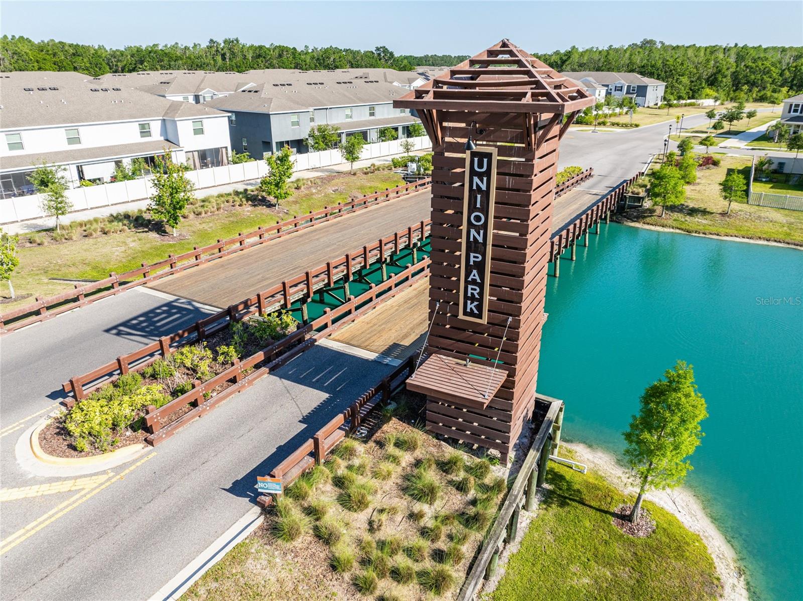 UNION PARK PH 7A & OLDWOODS AVEN - Residential