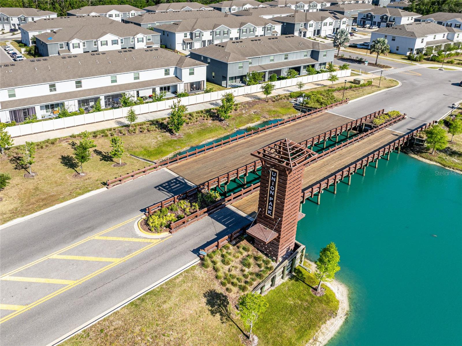 UNION PARK PH 7A & OLDWOODS AVEN - Residential