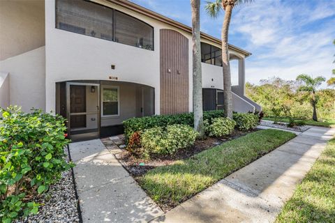 A home in PALM HARBOR