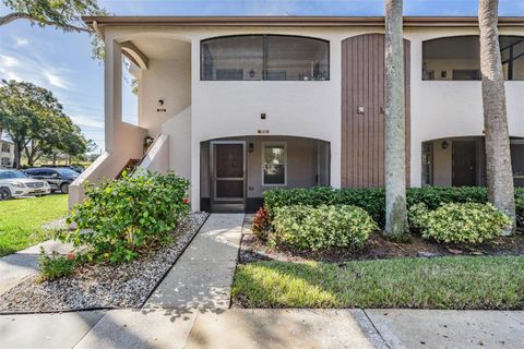 A home in PALM HARBOR