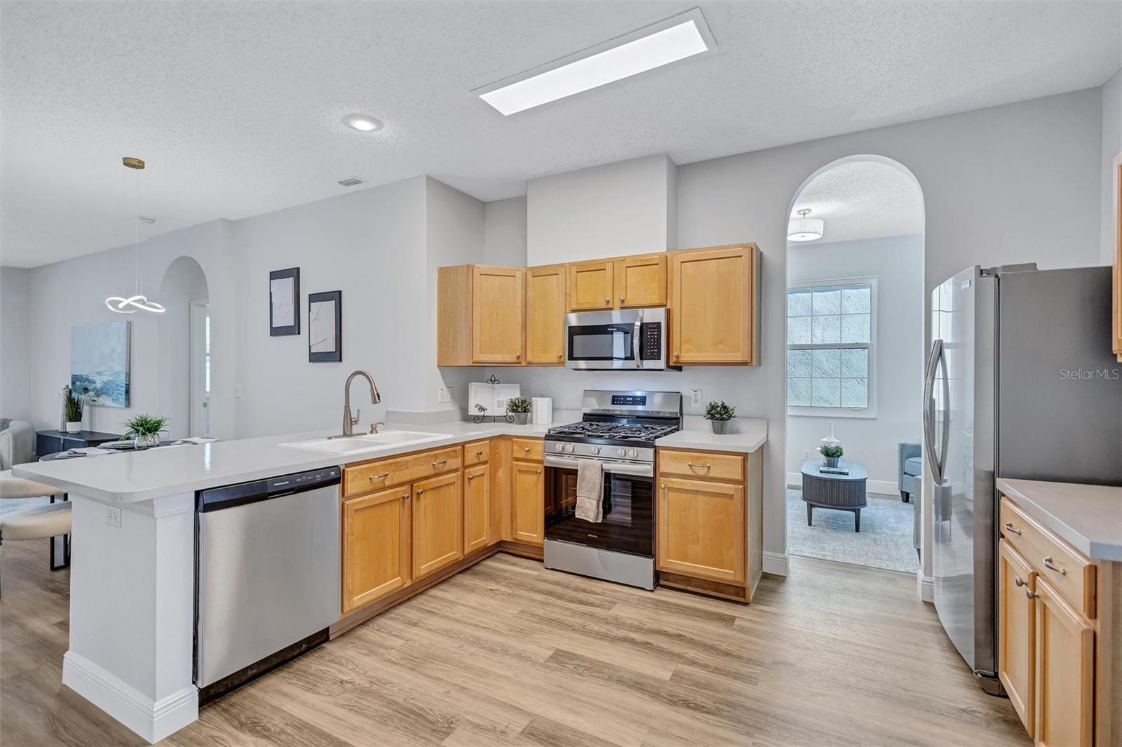 LAKEVIEW VILLAGE SEC M - Residential