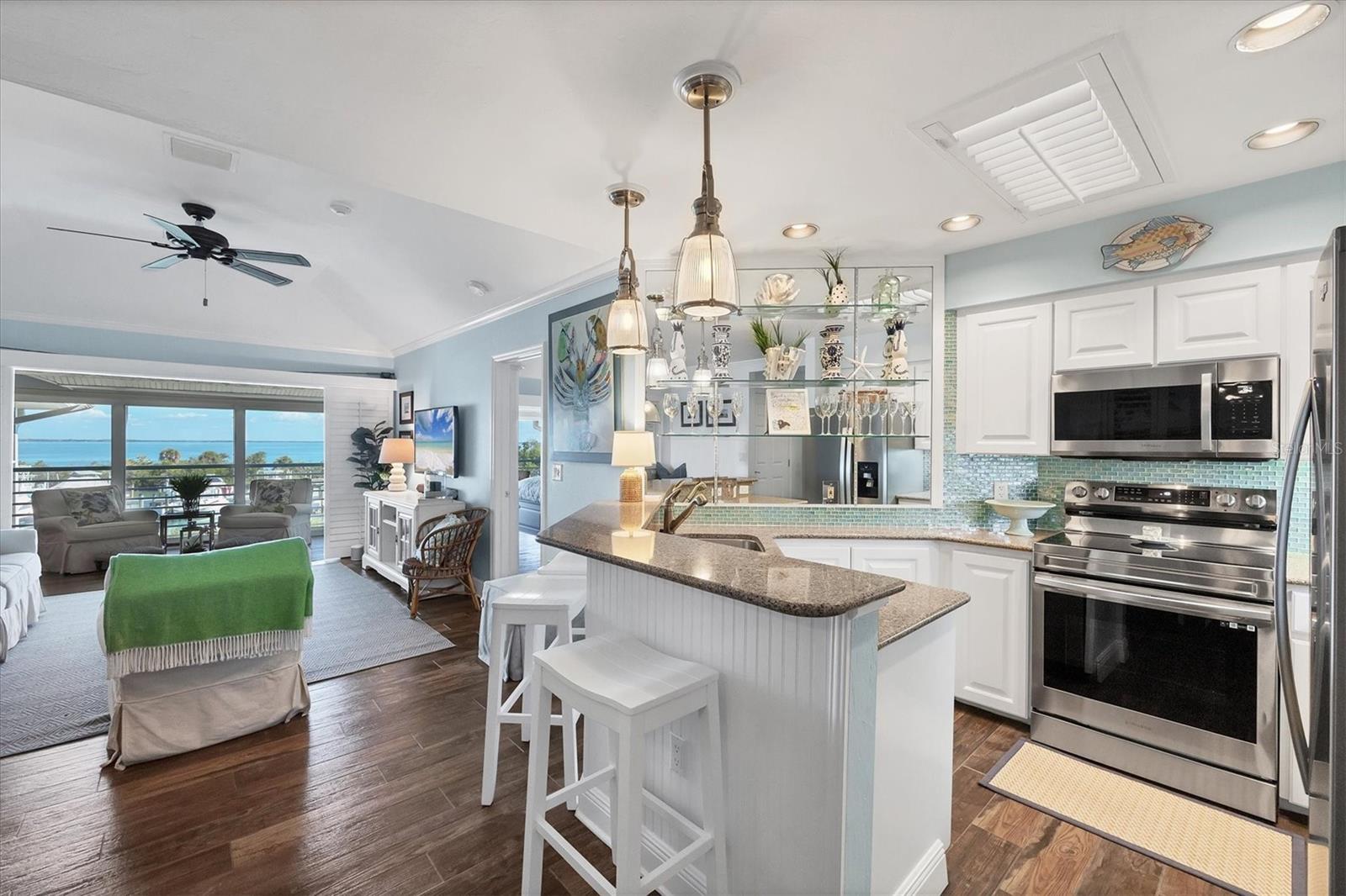 MARINA VILLAGE PH 02 - Residential