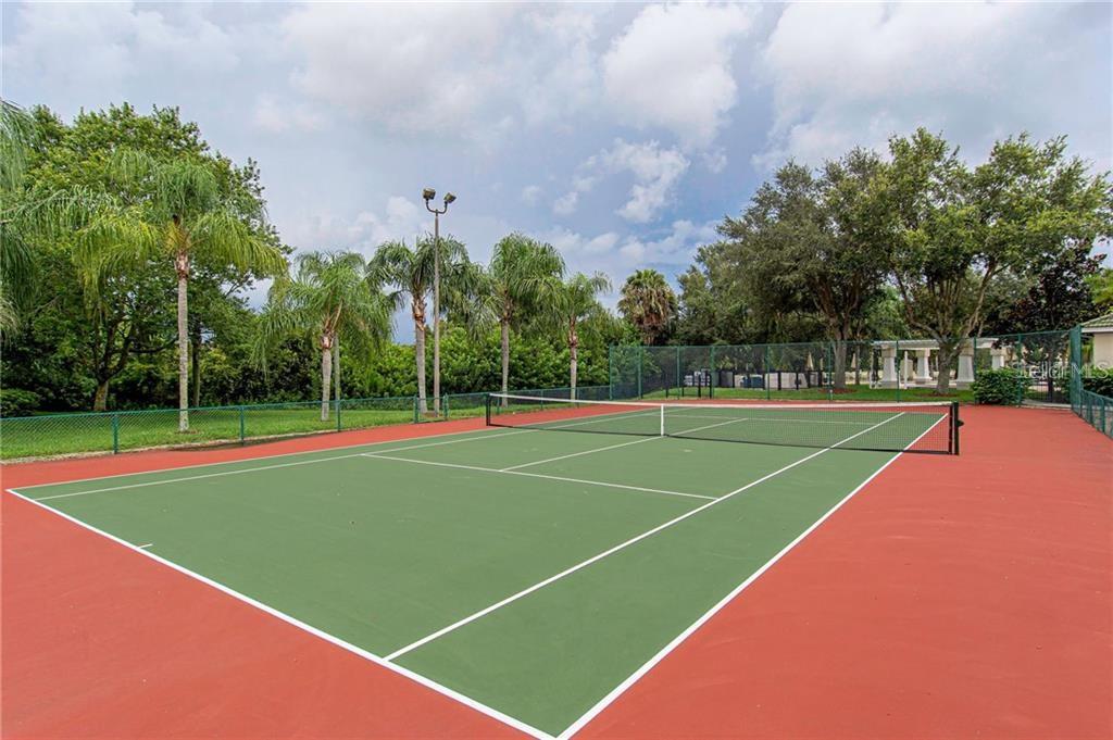 SERENADE ON PALMER RANCH - Residential