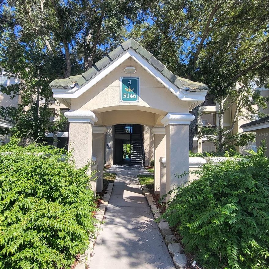 FIRST FLOOR UNIT!!  Welcome to Serenade, this resort style living community features 2 pools, tennis courts, propane BBQ stations, with a 24 hour gym.  Entertain at the main Clubhouse, have a friends and family gathering at the intimate 2nd pool bar pavilion.    
This rarely available 2 bedroom ground floor unit features new flooring throughout, with an upgraded bathroom and open kitchen. Unit 102 is conveniently located right in the heart of this gated community, walk to all the resort amenities. Also, walking distance to restaurants and grocery stores, nail salon, and boutiques, you don’t even need a car to enjoy your life in Serenade.  This sought after neighborhood is just 6 miles to the beautiful white sand beaches of Siesta Key, right around the corner form the Legacy Trail.  A quick jump on to I-75 brings you to the UTC mall area in 11 miles, 9 miles to Benderson Park, 10 miles to Downtown Sarasota.  This truly is an ideal location that gives quick access to all Sarasota has to offer, while living your best life in your resort style friendly neighborhood.