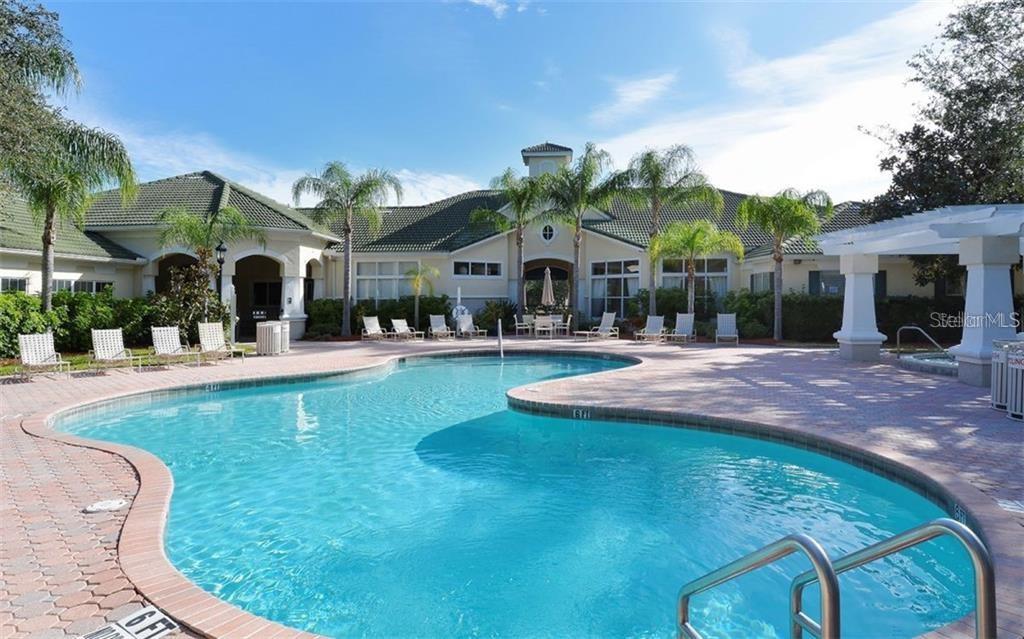 SERENADE ON PALMER RANCH - Residential